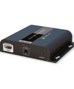 Extender HDMI HDbitT 4K UHD con IR su Cavo Cat.6 fino a 120m