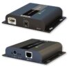 Extender HDMI HDbitT 4K UHD con IR su Cavo Cat.6 fino a 120m