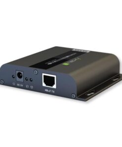 Extender HDMI HDbitT 4K UHD con IR su Cavo Cat.6 fino a 120m