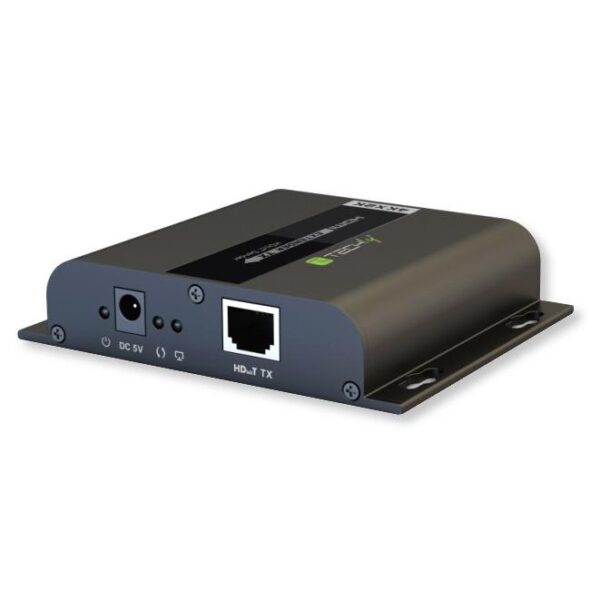 Extender HDMI HDbitT 4K UHD con IR su Cavo Cat.6 fino a 120m