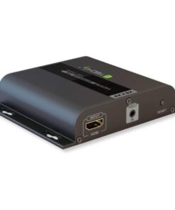 Extender HDMI HDbitT 4K UHD con IR su Cavo Cat.6 fino a 120m