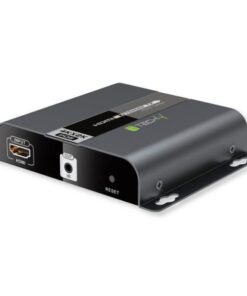 Extender HDMI HDbitT PoE 4K UHD con IR su Cavo Cat.6 fino a 120m
