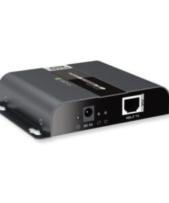 Extender HDMI HDbitT PoE 4K UHD con IR su Cavo Cat.6 fino a 120m