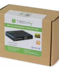 Extender HDMI HDbitT con IR su Cavo Cat. 5E/6 fino a 120m