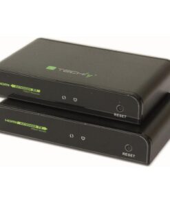Extender HDMI HDbitT con IR su Cavo Cat. 5E/6 fino a 120m