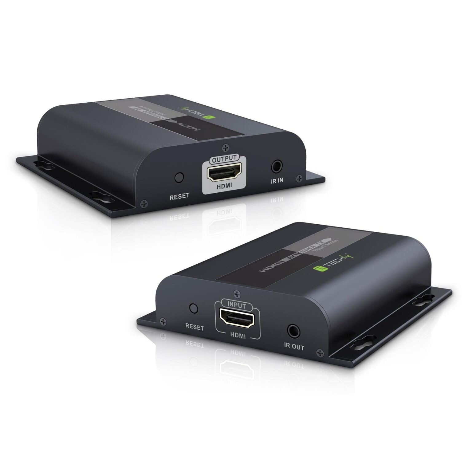 Extender/Splitter HDMI Su Cavo Cat.6 1080p@60Hz Fino A 120m