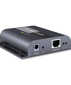 Extender HDMI HDbitT con IR su Cavo Cat.6 fino a 120m
