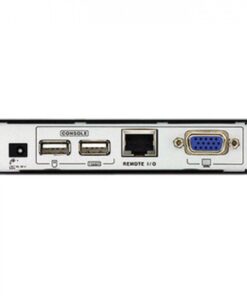 Extender KVM VGA, mouse e tastiera su Cat 5, CE700A