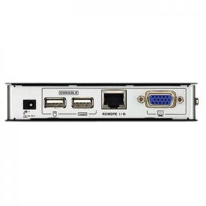 Extender KVM VGA, mouse e tastiera su Cat 5, CE700A