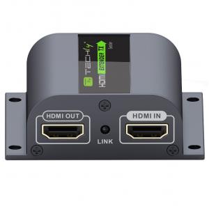Extender Splitter HDMI con IR su Cavo Cat. 6 fino a 60m