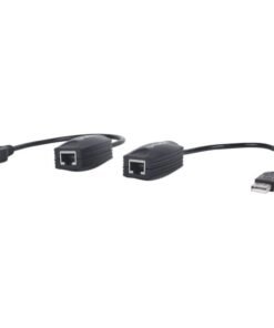Extender USB su Cavo Cat. 5E 60 m