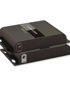 Extender VGA HDbitT con Audio su Cavo Cat.6 fino a 120m