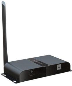Extender VGA HDbitT over IP Wireless con Audio fino a 200m