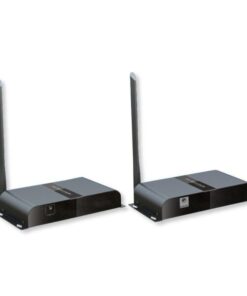 Extender VGA HDbitT over IP Wireless con Audio fino a 200m