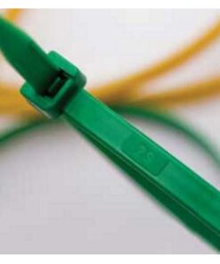 Fascette Fermacavo Colorate Set da 200 pz