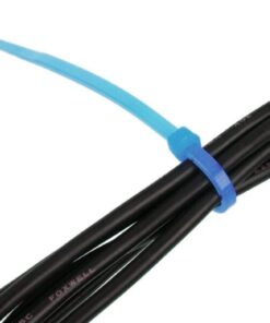 Fascette Fermacavo Colorate Set da 200 pz