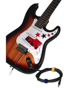 Fascette Fermacavo Colorate in Velcro Set da 5 pz