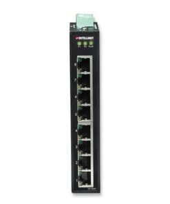 Fast Ethernet Switch Industriale 8 porte slim IES-1080A
