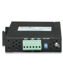 Fast Ethernet Switch Industriale 8 porte slim IES-1080A