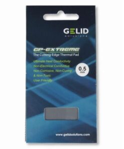 Gomma Termoconduttiva 80x40x0.5 mm