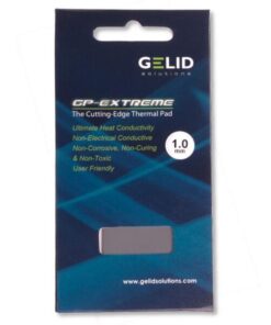 Gomma Termoconduttiva 80x40x1 mm