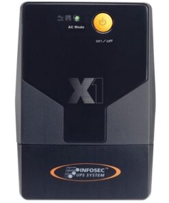 Gruppo di Continuità UPS X1 1000VA Line Interactive