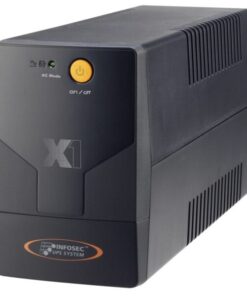 Gruppo di Continuità UPS X1 700VA Line Interactive