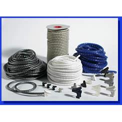 Guaina Raccoglicavi Ø cm. 2.5 Nero