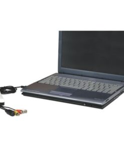 Hi-Speed USB Audio/Video Grabber