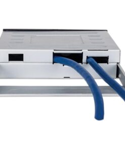 Hub Interno 2 Porte USB 3.0 in Metallo su Alloggiamento 3.5''