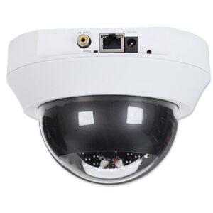 IDC-752IR Pro-Level Night Vision Megapixel Network IP Dome Camera