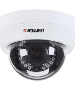 IDC-752IR Pro-Level Night Vision Megapixel Network IP Dome Camera
