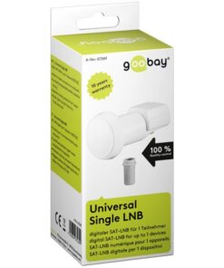 Illuminatore LNB Singolo per Parabola