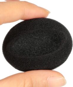 Imbottitura di Ricambio in Spugna per Cuffie Kit da 2