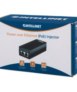 Iniettore Power over Ethernet (PoE) IEEE 802.3af