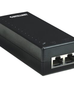 Iniettore Power over Ethernet (PoE) IEEE 802.3af