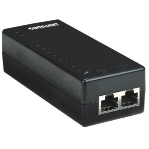 Iniettore Power over Ethernet (PoE) IEEE 802.3af