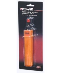 Inseritore per morsettiere 110/88