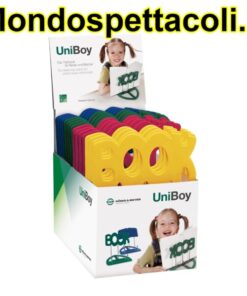 K&M 4 color set Uni-Boy Book stand 12440-000-00