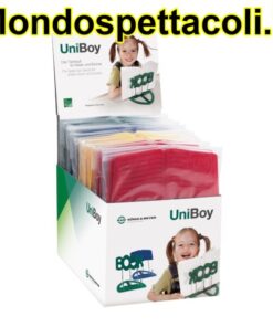 K&M 4 color set Uni-Boy Classic stand 12450-000-00