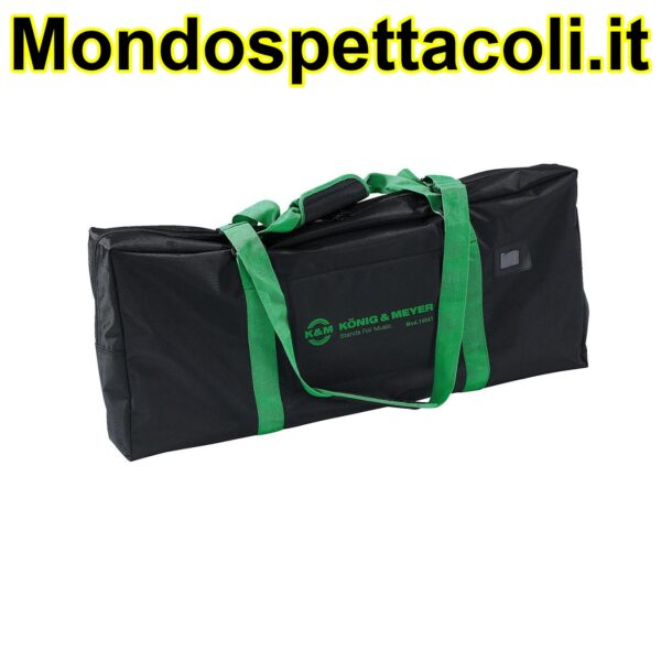 K&M Carrying case 14041-000-00