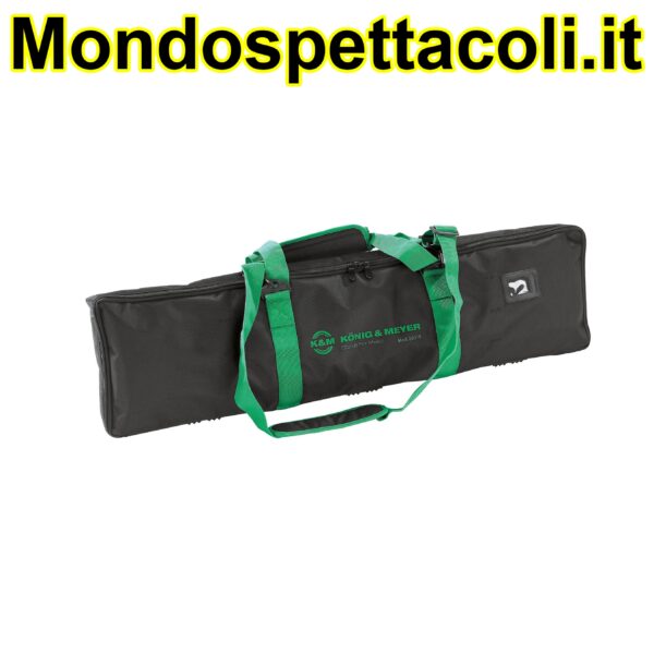 K&M Carrying case 26019-000-00