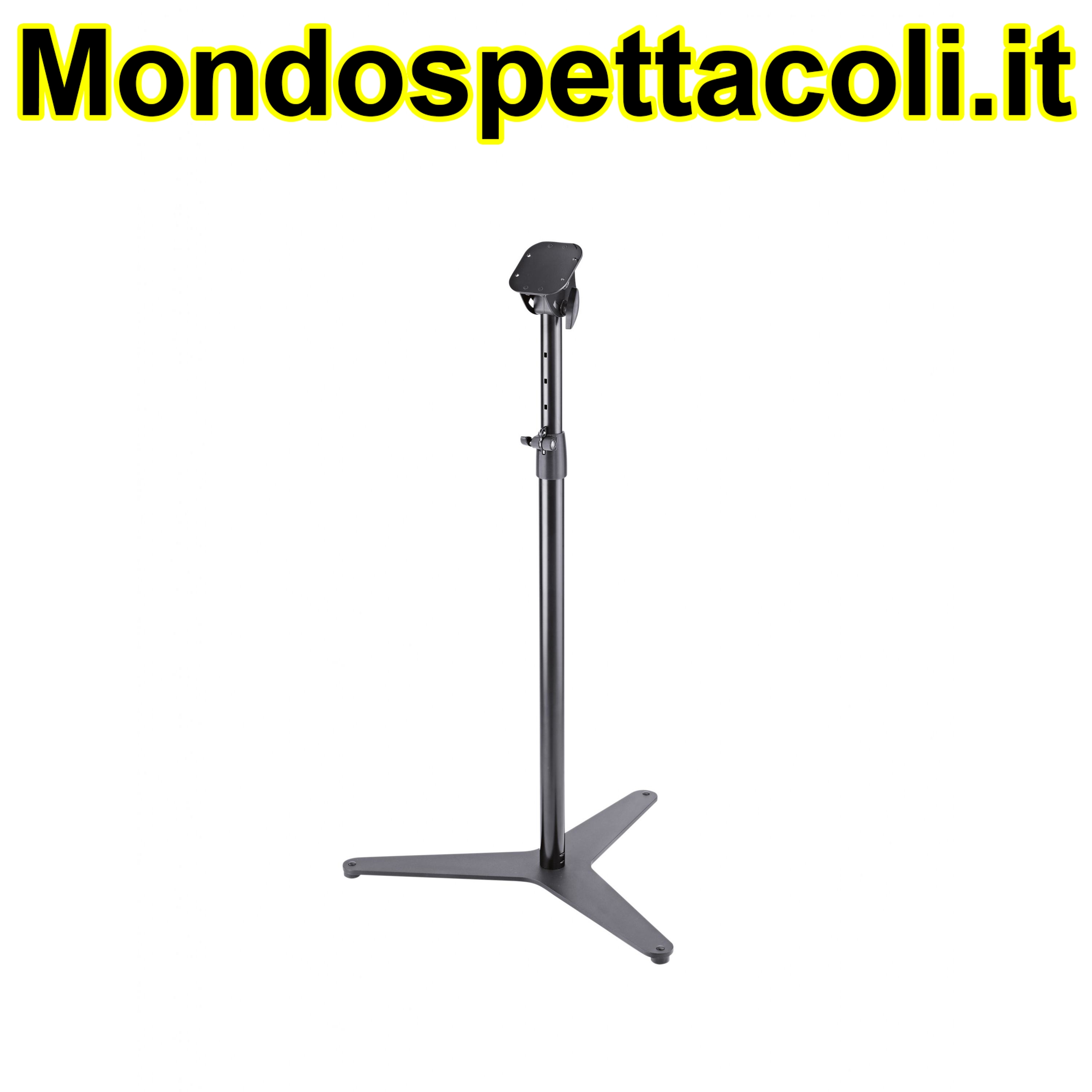 K&M Orchestra conductor stand base 12330-000-55