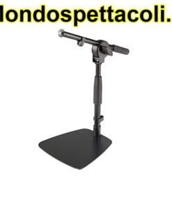 K&M Table- /Floor microphone stand 25995-300-55