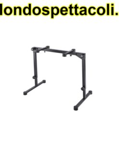 K&M Table-style keyboard stand Omega Pro 18820-019-55