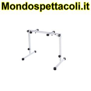 K&M Table-style keyboard stand Omega Pro 18820-019-76