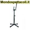 K&M black Accordion stand 17400-009-55
