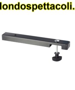 K&M black Adapter 18814-000-55