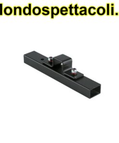 K&M black Adapter 18954-000-55