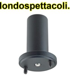 K&M black Adapter 26793-000-56